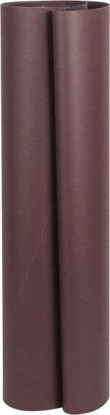 3M - 37" Wide x 75" OAL, 220 Grit, Aluminum Oxide Abrasive Belt - Aluminum Oxide, Very Fine, Coated, X Weighted Cloth Backing, Series 340D - Exact Tool & Supply