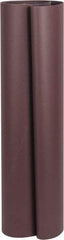 3M - 37" Wide x 75" OAL, 220 Grit, Aluminum Oxide Abrasive Belt - Aluminum Oxide, Very Fine, Coated, X Weighted Cloth Backing, Series 340D - Exact Tool & Supply