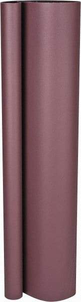 3M - 52" Wide x 75" OAL, 220 Grit, Aluminum Oxide Abrasive Belt - Aluminum Oxide, Very Fine, Coated, X Weighted Cloth Backing, Series 340D - Exact Tool & Supply