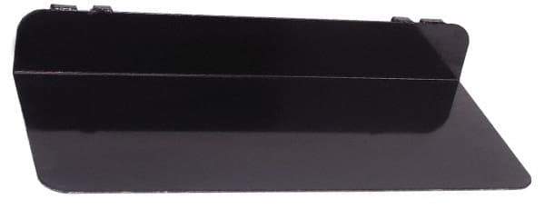 Wesco Industrial Products - 28 Inch Wide x 4 Inch High x 12 Inch Deep, Steel Nose Extension - 850 Lbs. Load Limit, for Use with 230051 and 230052 Hand Trucks - Exact Tool & Supply
