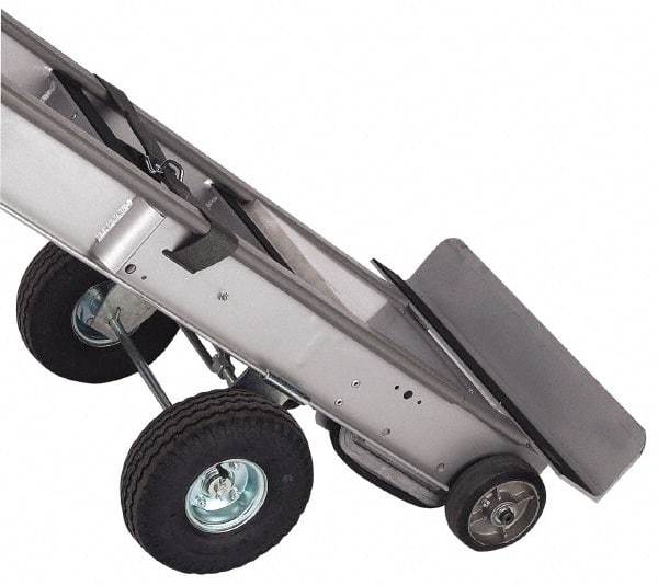 Wesco Industrial Products - 11-1/2 Inch Wide x 4-1/2 Inch High x 20-1/2 Inch Deep, Pneumatic Wheel - 850 Lbs. Load Limit, for Use with 230051 and 230052 Hand Trucks - Exact Tool & Supply
