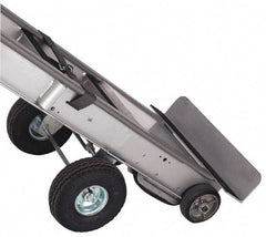 Wesco Industrial Products - 11-1/2 Inch Wide x 4-1/2 Inch High x 20-1/2 Inch Deep, Pneumatic Wheel - 850 Lbs. Load Limit, for Use with 230051 and 230052 Hand Trucks - Exact Tool & Supply