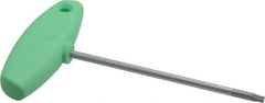 Wiha - IP15 Torx Plus Key - T-Handle, 4" OAL - Exact Tool & Supply