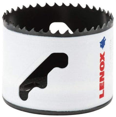 Lenox - 2-7/8" Diam, 1-1/2" Cutting Depth, Hole Saw - Bi-Metal Saw, Toothed Edge - Exact Tool & Supply