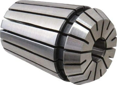 Parlec - 5/16" ER25 Collet - 1.338" OAL, 1.023" Overall Diam - Exact Tool & Supply