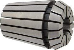 Parlec - 3/8" ER25 Collet - 1.338" OAL, 1.023" Overall Diam - Exact Tool & Supply