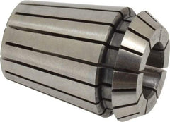 Parlec - 1/2" ER25 Collet - 1.338" OAL, 1.023" Overall Diam - Exact Tool & Supply