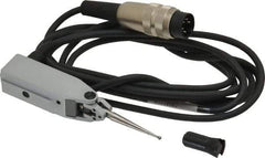 TESA Brown & Sharpe - -0.3 to 0.0118 Inch, 8mm Barrel Diameter, Digital and Analog Remote Display Linear Gage - Exact Tool & Supply
