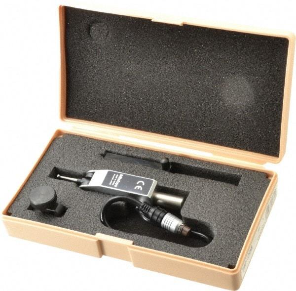 Mitutoyo - Bi-Directional Touch Height Gage Probe - For Use with Mitutoyo Digimatic High Gages Series 192 - Exact Tool & Supply