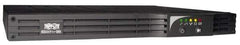 Tripp-Lite - 9.2 Amp, 1,000 VA, Rack Mount Line Interactive Backup Uninterruptible Power Supply - Backup 4 min with Full Load & 14 min with Half Load, 120 VAC Input & Output, 800 Watt Output, 1 Phases, 6 Outlets - Exact Tool & Supply