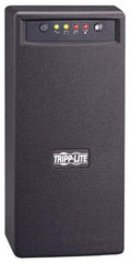 Tripp-Lite - 10 Amp, 550 VA, Wall Mount Line Interactive Backup Uninterruptible Power Supply - Backup 4.6 min with Full Load & 14.8 min with Half Load, 120 VAC Input, 115 & 120 VAC Output, 300 Watt Output, 1 Phases, 6 Outlets - Exact Tool & Supply