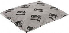 Brady SPC Sorbents - 18 Inch Long x 18 Inch Wide Sorbent Pillow - 28 Gallon Capacity, Universal - Exact Tool & Supply
