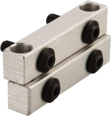 Norgren - Air Cylinder Foot Mount - 23°F Min Temp, Use with 20mm Compact Cylinders - Exact Tool & Supply
