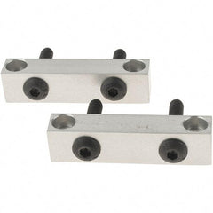 Norgren - Air Cylinder Foot Mount - 23°F Min Temp, Use with 25mm Compact Cylinders - Exact Tool & Supply