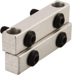 Norgren - Air Cylinder Foot Mount - 23°F Min Temp, Use with 32mm Compact Cylinders - Exact Tool & Supply