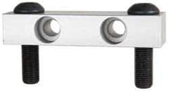 Norgren - Air Cylinder Foot Mount - 23°F Min Temp, Use with 50mm Compact Cylinders - Exact Tool & Supply