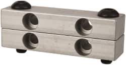 Norgren - Air Cylinder Foot Mount - 23°F Min Temp, Use with 80mm Compact Cylinders - Exact Tool & Supply