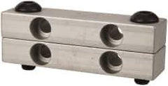 Norgren - Air Cylinder Foot Mount - 23°F Min Temp, Use with 80mm Compact Cylinders - Exact Tool & Supply
