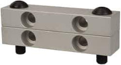 Norgren - Air Cylinder Foot Mount - 23°F Min Temp, Use with 100mm Compact Cylinders - Exact Tool & Supply