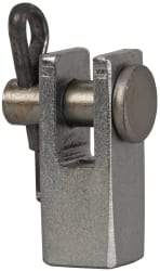 Norgren - Air Cylinder Piston Rod - 23°F Min Temp, Use with 12mm Compact Cylinders - Exact Tool & Supply