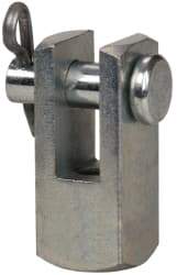 Norgren - Air Cylinder Piston Rod - 23°F Min Temp, Use with 25mm Compact Cylinders - Exact Tool & Supply