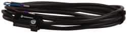 Norgren - Air Cylinder Reed Switch with  LED - -4°F Min Temp, Use with 80mm Compact Cylinders - Exact Tool & Supply