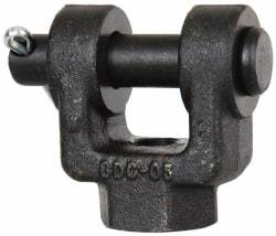 Norgren - Air Cylinder Rod - -20°F Min Temp, Use with 1-1/2" to 2-1/2" NFPA Cylinders - Exact Tool & Supply