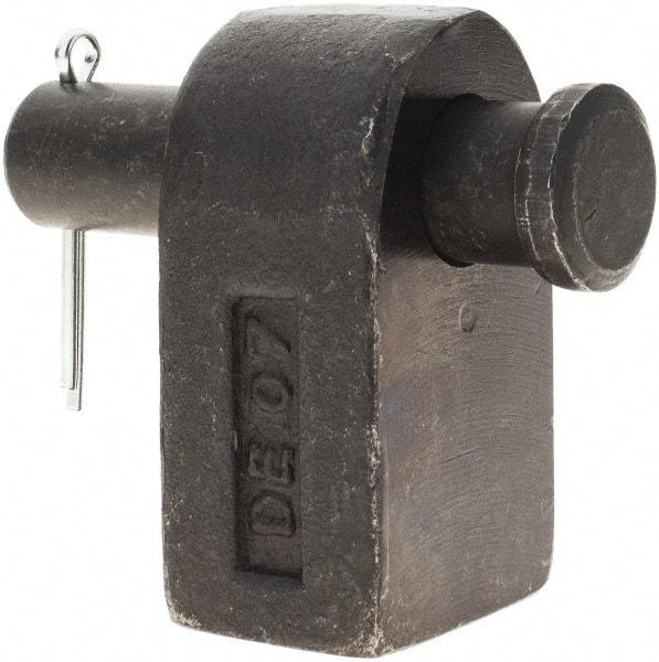 Norgren - Air Cylinder Rod - -20°F Min Temp, Use with 3-1/4" & 4" NFPA Cylinders - Exact Tool & Supply