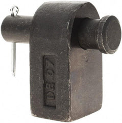 Norgren - Air Cylinder Rod - -20°F Min Temp, Use with 3-1/4" & 4" NFPA Cylinders - Exact Tool & Supply