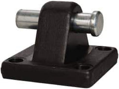 Norgren - Air Cylinder Eye Bracket - -20°F Min Temp, Use with 3-1/4" & 4" NFPA Cylinders - Exact Tool & Supply