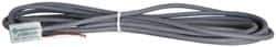 Norgren - Air Cylinder Reed Switch - -22°F Min Temp, Use with 1-1/2" to 2-1/2" NFPA Cylinders - Exact Tool & Supply