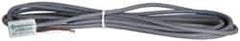 Norgren - Air Cylinder Reed Switch - -22°F Min Temp, Use with 1-1/2" to 2-1/2" NFPA Cylinders - Exact Tool & Supply
