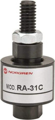 Norgren - Air Cylinder Rod Align Coupler - -20°F Min Temp, Use with 5/16" Bore - Exact Tool & Supply