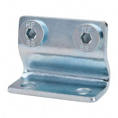 Norgren - Air Cylinder Center Bracket - -22°F Min Temp, Use with 1" Bore - Exact Tool & Supply