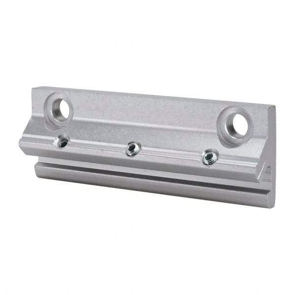 Norgren - Air Cylinder Center Support Bracket - -22°F Min Temp, Use with 1" Bore - Exact Tool & Supply