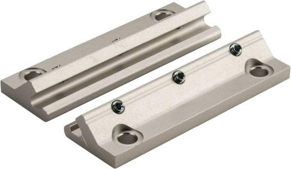 Norgren - Air Cylinder Center Support Bracket - -22°F Min Temp, Use with 1-1/2" Bore - Exact Tool & Supply