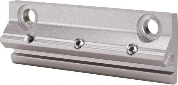 Norgren - Air Cylinder Center Support Bracket - -22°F Min Temp, Use with 2" Bore - Exact Tool & Supply