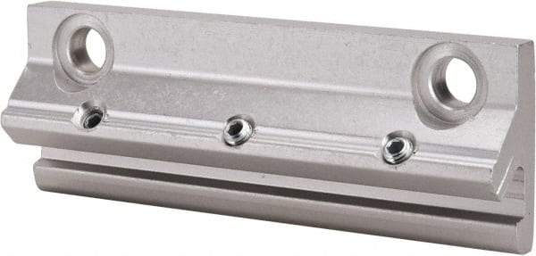 Norgren - Air Cylinder Center Support Bracket - -22°F Min Temp, Use with 2-1/2" Bore - Exact Tool & Supply