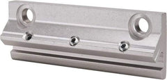 Norgren - Air Cylinder Center Support Bracket - -22°F Min Temp, Use with 3" Bore - Exact Tool & Supply