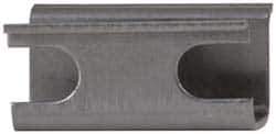 Norgren - Air Cylinder Switch Clamp Adapter - -5°F Min Temp, Use with Lintra Rodless Cylinders - Exact Tool & Supply