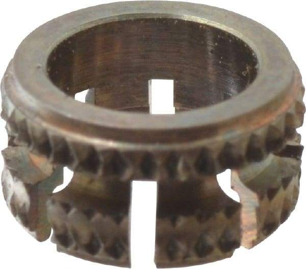 SPI - Micrometer Anvil - Use with 1/4" Anvils - Exact Tool & Supply