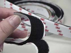 3M - Hook & Loop Component Type: Hook & Loop Type: Self Fastening - Exact Tool & Supply