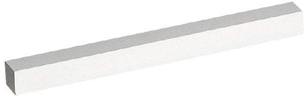 Norton - 900 Grit Aluminum Oxide Rectangular Polishing Stone - Super Fine Grade, 1/2" Wide x 6" Long x 1/8" Thick - Exact Tool & Supply