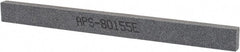 Value Collection - 150 Grit Silicon Carbide Rectangular Polishing Stone - Exact Tool & Supply