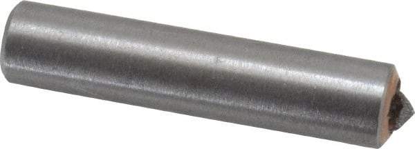 Norton - 2 Carat Single Point Diamond Dresser - 2" Long x 7/16" Shank Diam - Exact Tool & Supply