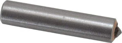 Norton - 2 Carat Single Point Diamond Dresser - 2" Long x 7/16" Shank Diam - Exact Tool & Supply