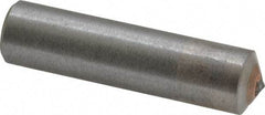 Norton - 3/4 Carat Single Point Diamond Dresser - 2" Long x 1/2" Shank Diam - Exact Tool & Supply