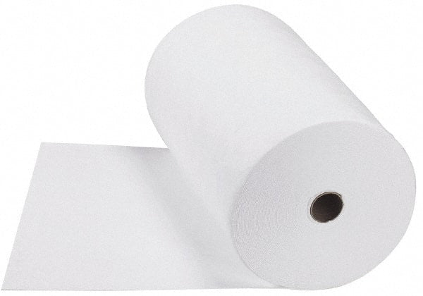 Oil-Dri - Pads, Rolls & Mats; Type: Roll ; Application: Oil Only ; Capacity per Package (Gal.): 38.00; 38.0 ; Length: 150'; 150.00 ; Overall Length: 150.00 ; Width: 15" - Exact Tool & Supply