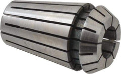 Parlec - 7 to 7.5mm ER16 Collet - 1.082" OAL, 0.669" Overall Diam - Exact Tool & Supply