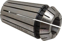 Parlec - 8 to 8.5mm ER16 Collet - 1.082" OAL, 0.669" Overall Diam - Exact Tool & Supply